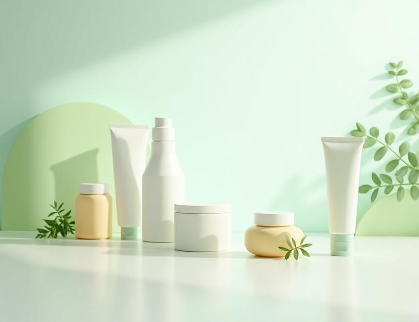 Eコマース成功事例 - オーガニック美容製品オンラインストア